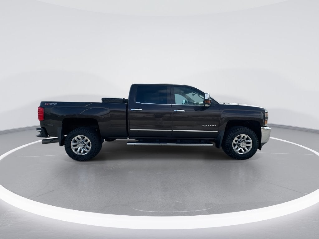 2016 Chevrolet Silverado 2500 HD LTZ