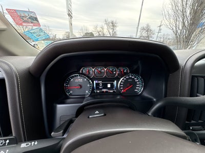 2017 Chevrolet Silverado 2500 HD LTZ
