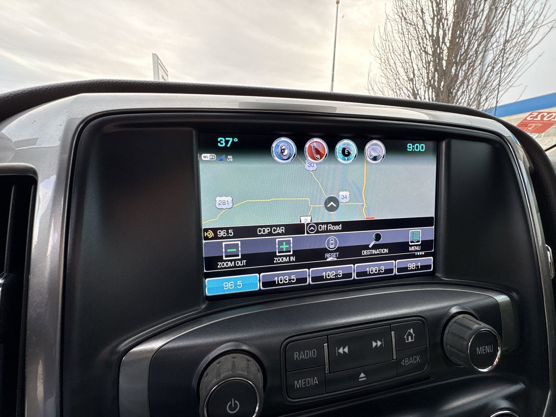 2017 Chevrolet Silverado 2500 HD LTZ