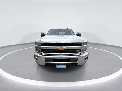 2017 Chevrolet Silverado 2500 HD LTZ