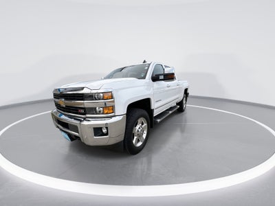 2017 Chevrolet Silverado 2500 HD LTZ
