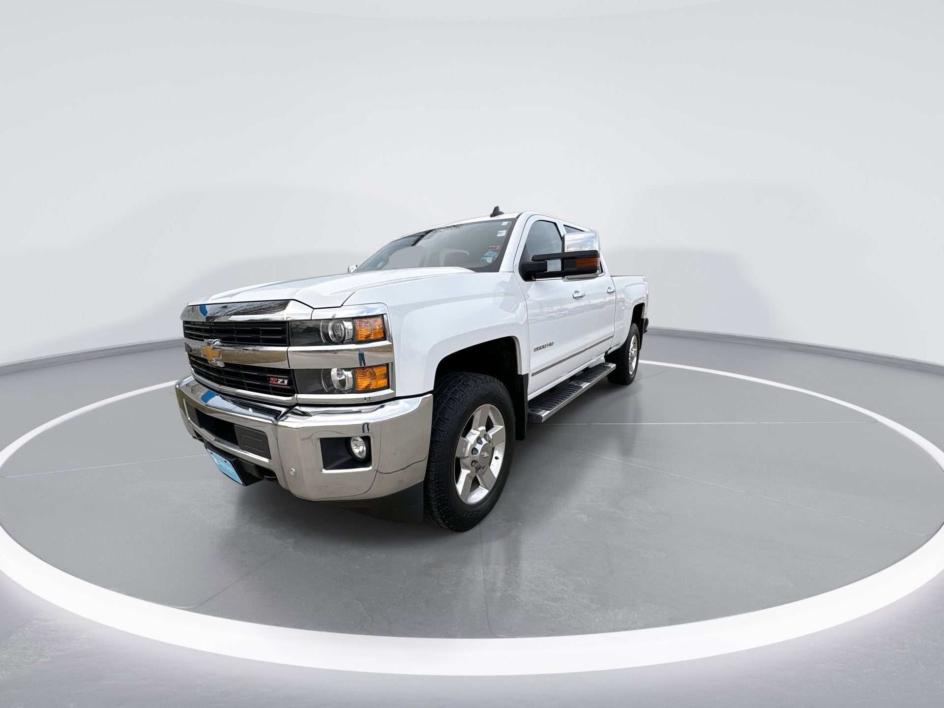 2017 Chevrolet Silverado 2500 HD LTZ