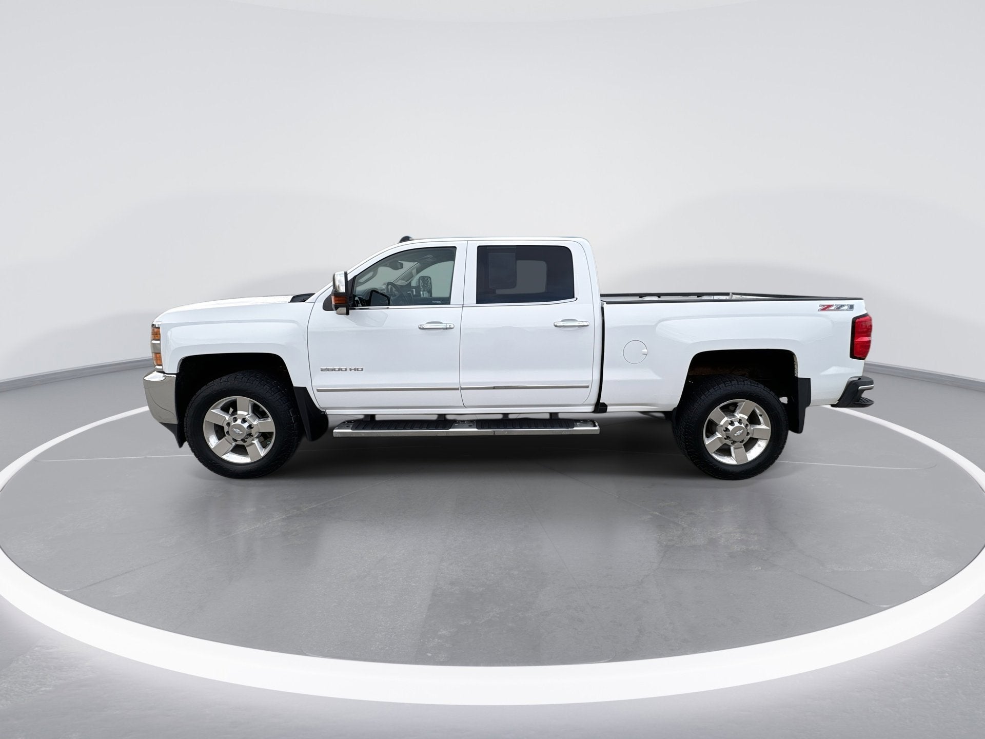 2017 Chevrolet Silverado 2500 HD LTZ