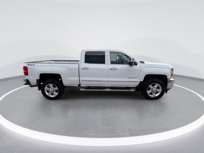 2017 Chevrolet Silverado 2500 HD LTZ