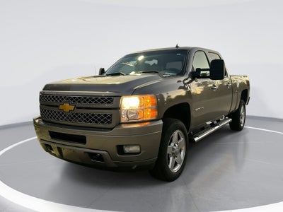 2014 Chevrolet Silverado 2500 HD LTZ