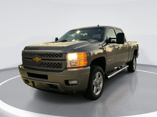 2014 Chevrolet Silverado 2500 HD LTZ
