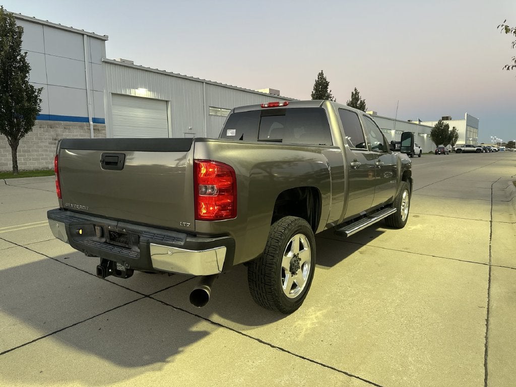 2014 Chevrolet Silverado 2500 HD LTZ