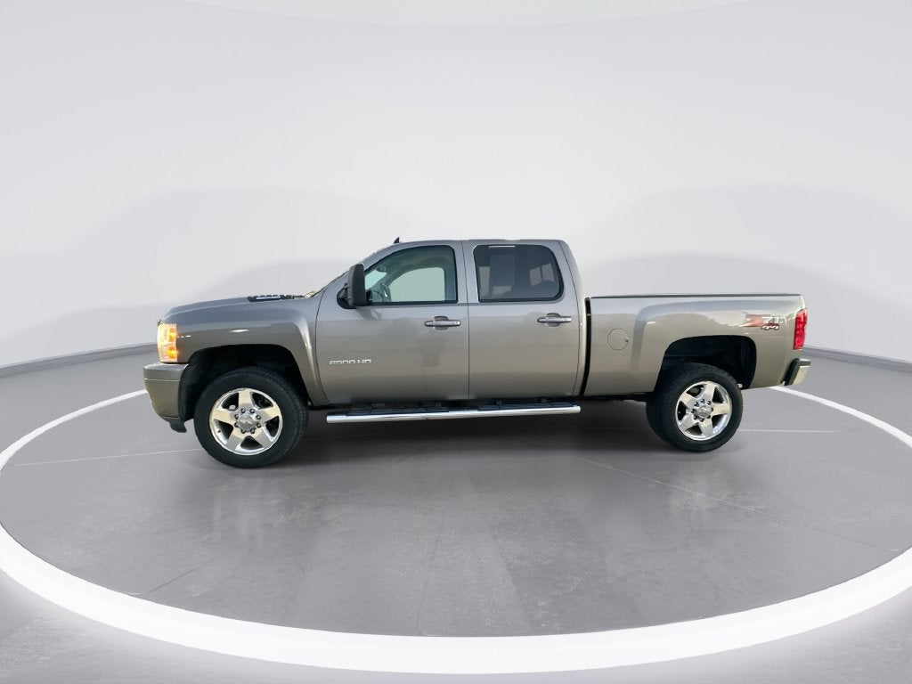 2014 Chevrolet Silverado 2500 HD LTZ