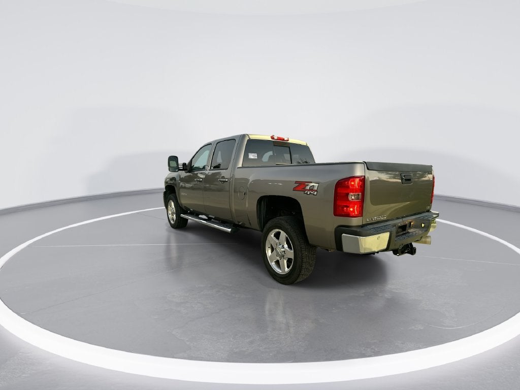 2014 Chevrolet Silverado 2500 HD LTZ