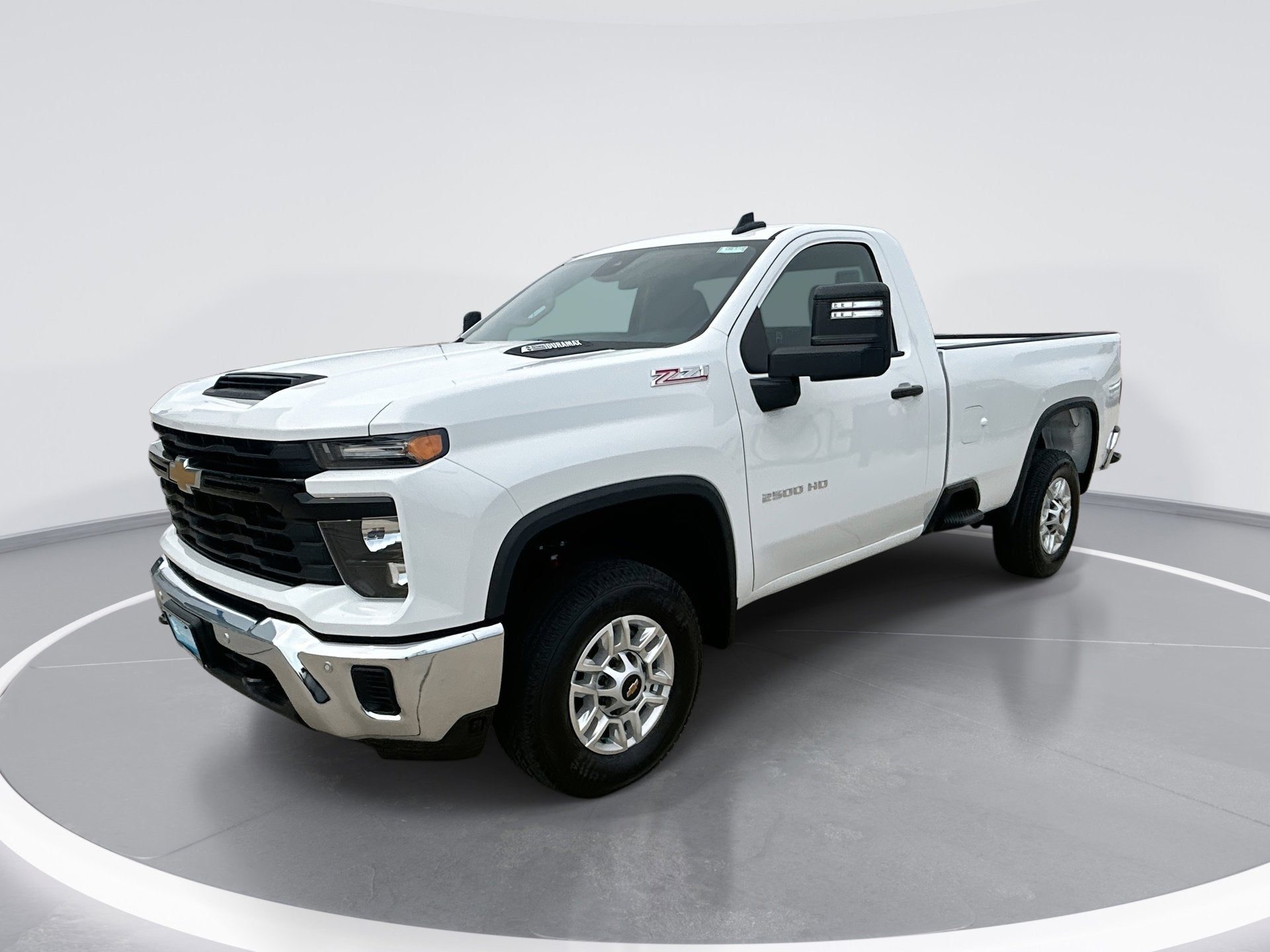 2025 Chevrolet Silverado 2500 HD WT