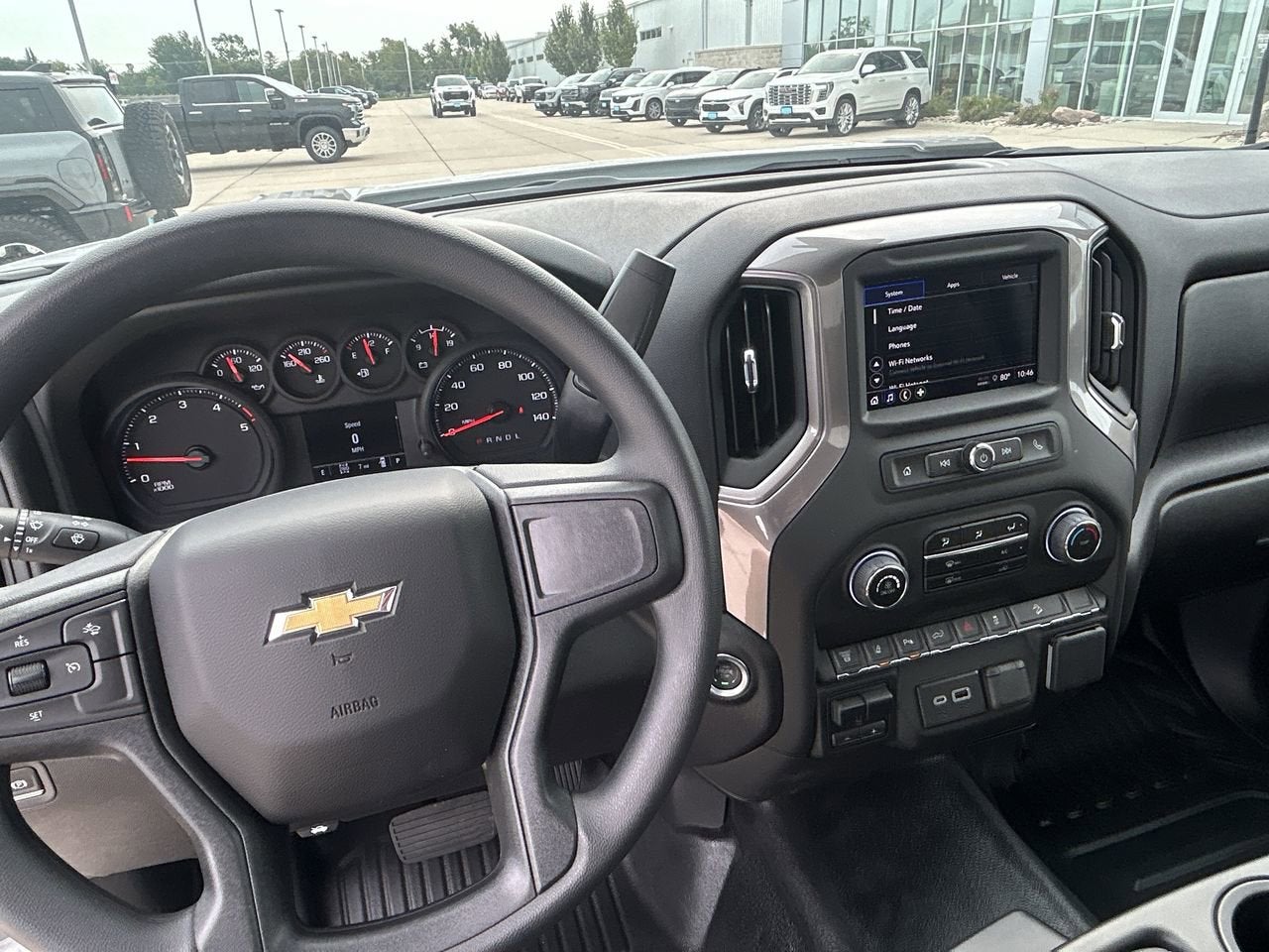 2025 Chevrolet Silverado 2500 HD WT