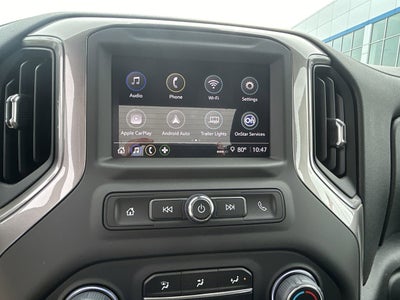 2025 Chevrolet Silverado 2500 HD WT