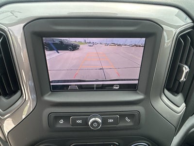 2025 Chevrolet Silverado 2500 HD WT