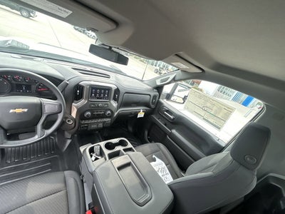 2025 Chevrolet Silverado 2500 HD WT