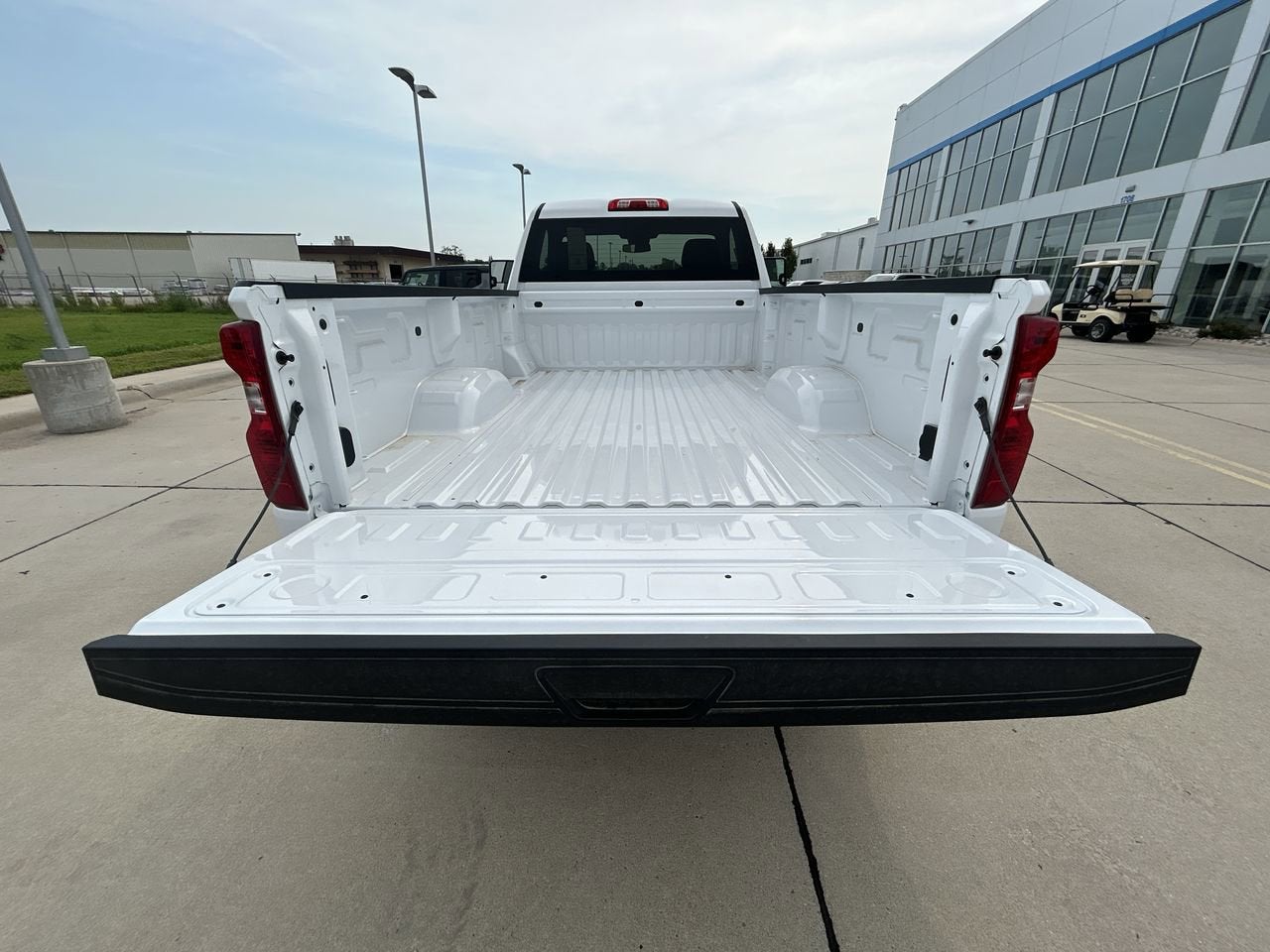 2025 Chevrolet Silverado 2500 HD WT