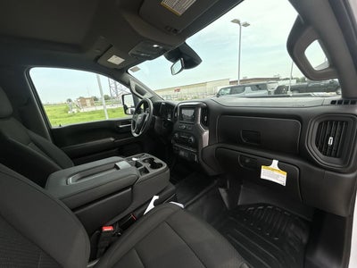 2025 Chevrolet Silverado 2500 HD WT