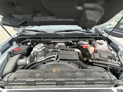 2025 Chevrolet Silverado 2500 HD WT