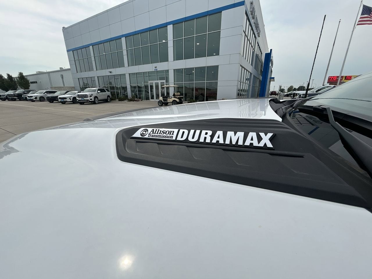 2025 Chevrolet Silverado 2500 HD WT