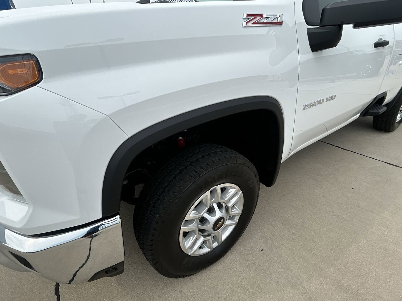 2025 Chevrolet Silverado 2500 HD WT