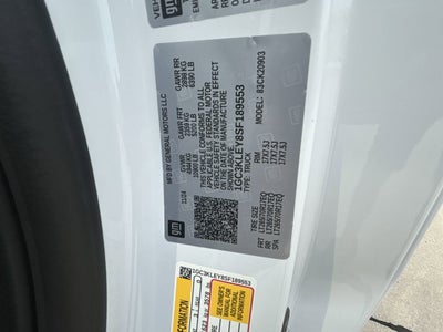 2025 Chevrolet Silverado 2500 HD WT