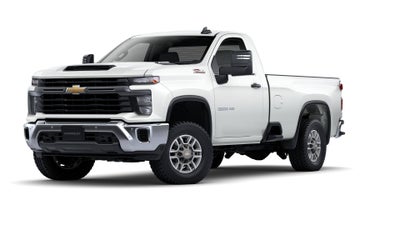 2025 Chevrolet Silverado 2500 HD WT