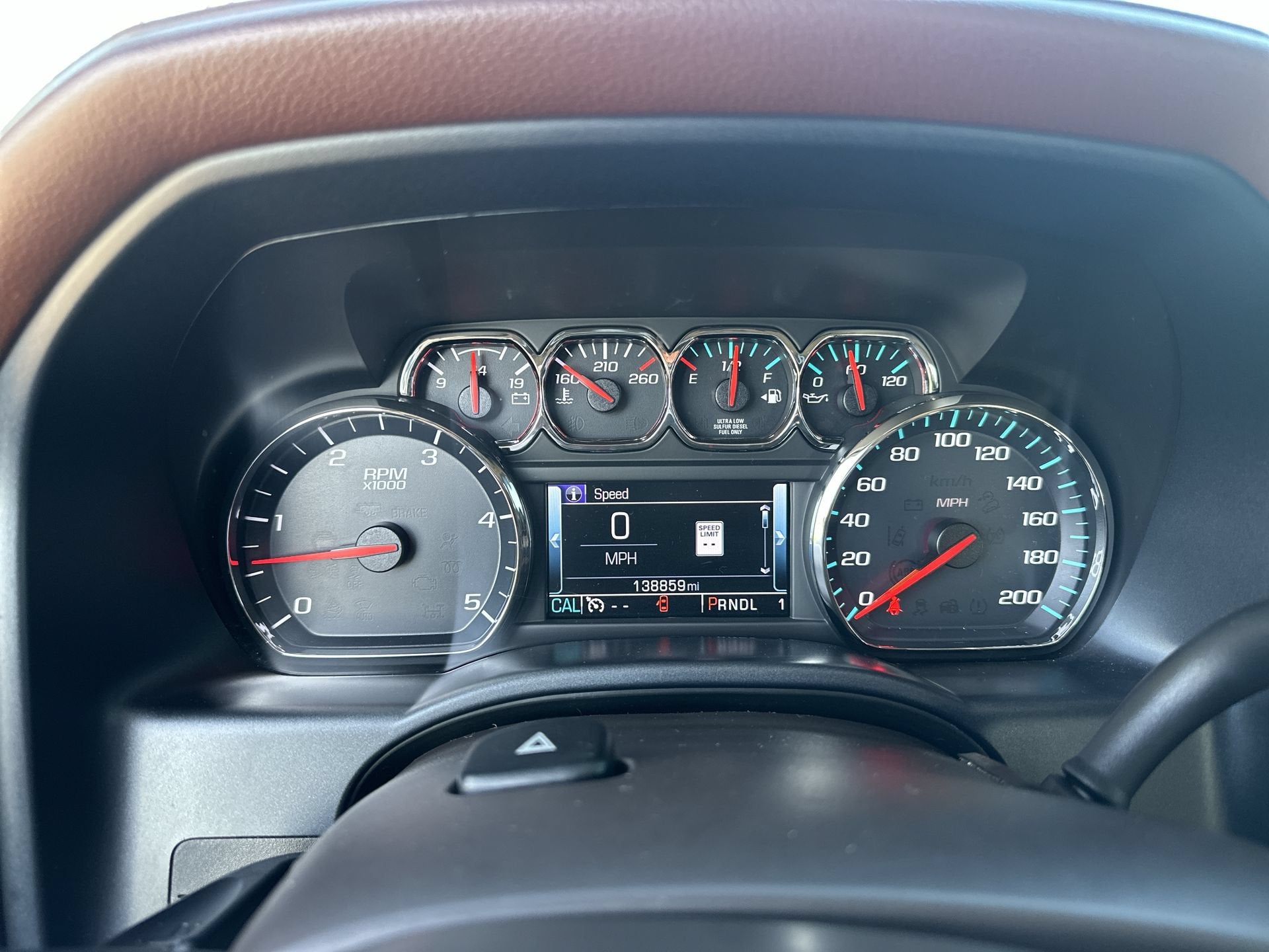 2017 Chevrolet Silverado 3500 HD High Country