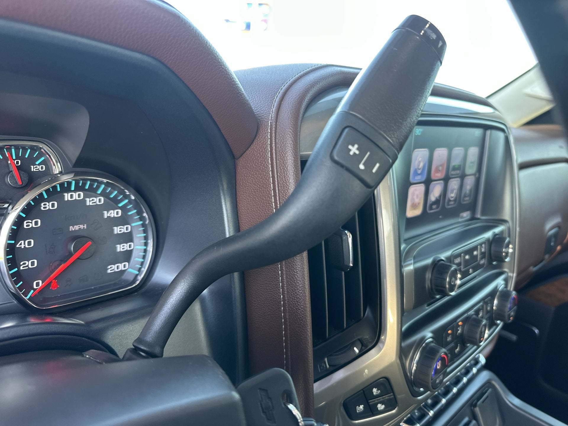 2017 Chevrolet Silverado 3500 HD High Country