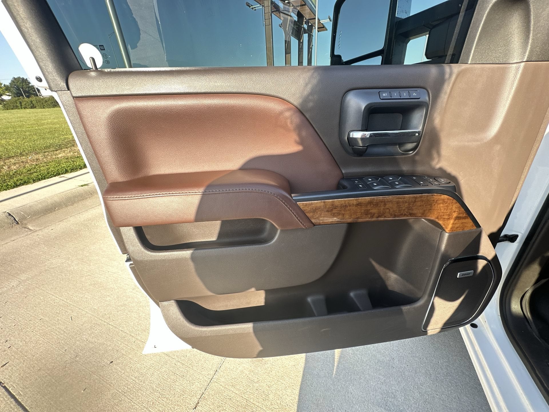 2017 Chevrolet Silverado 3500 HD High Country