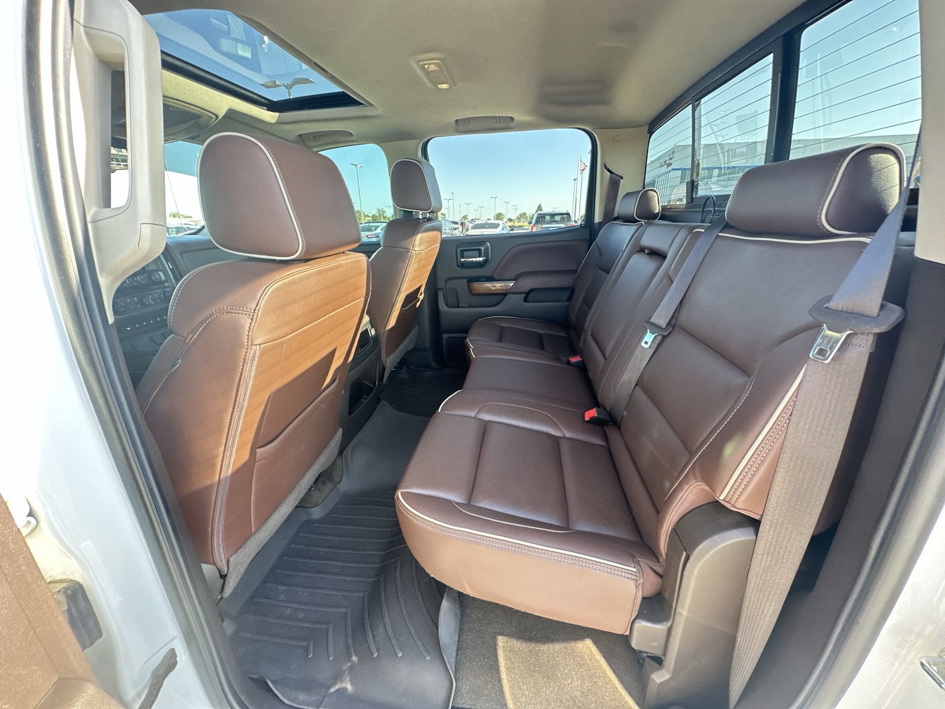 2017 Chevrolet Silverado 3500 HD High Country