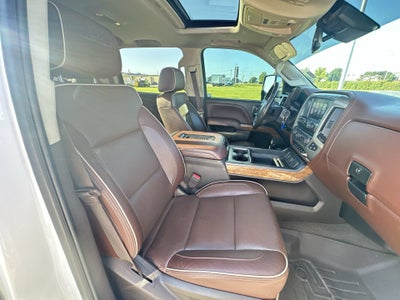2017 Chevrolet Silverado 3500 HD High Country