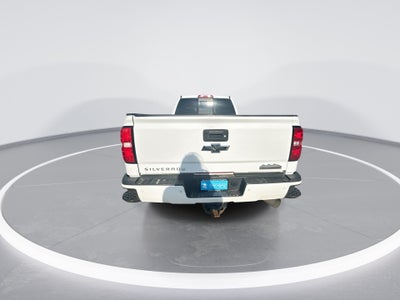 2017 Chevrolet Silverado 3500 HD High Country