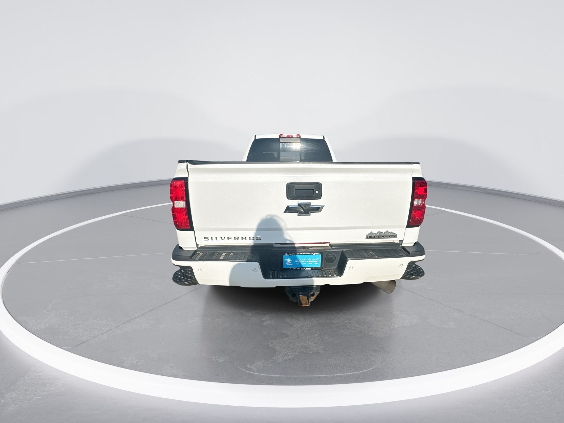 2017 Chevrolet Silverado 3500 HD High Country