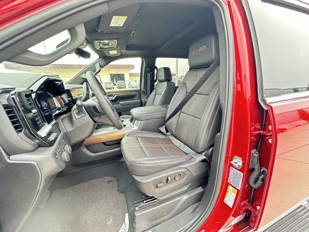 2026 Chevrolet Silverado 2500 HD High Country