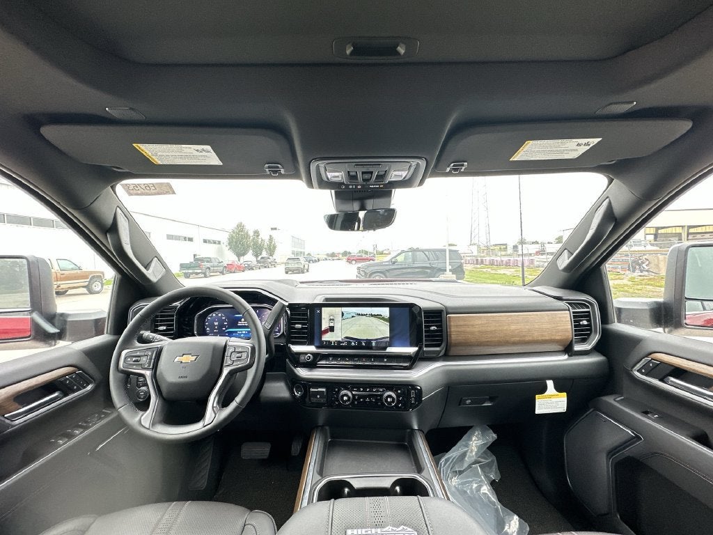 2026 Chevrolet Silverado 2500 HD High Country