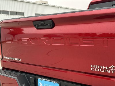2026 Chevrolet Silverado 2500 HD High Country