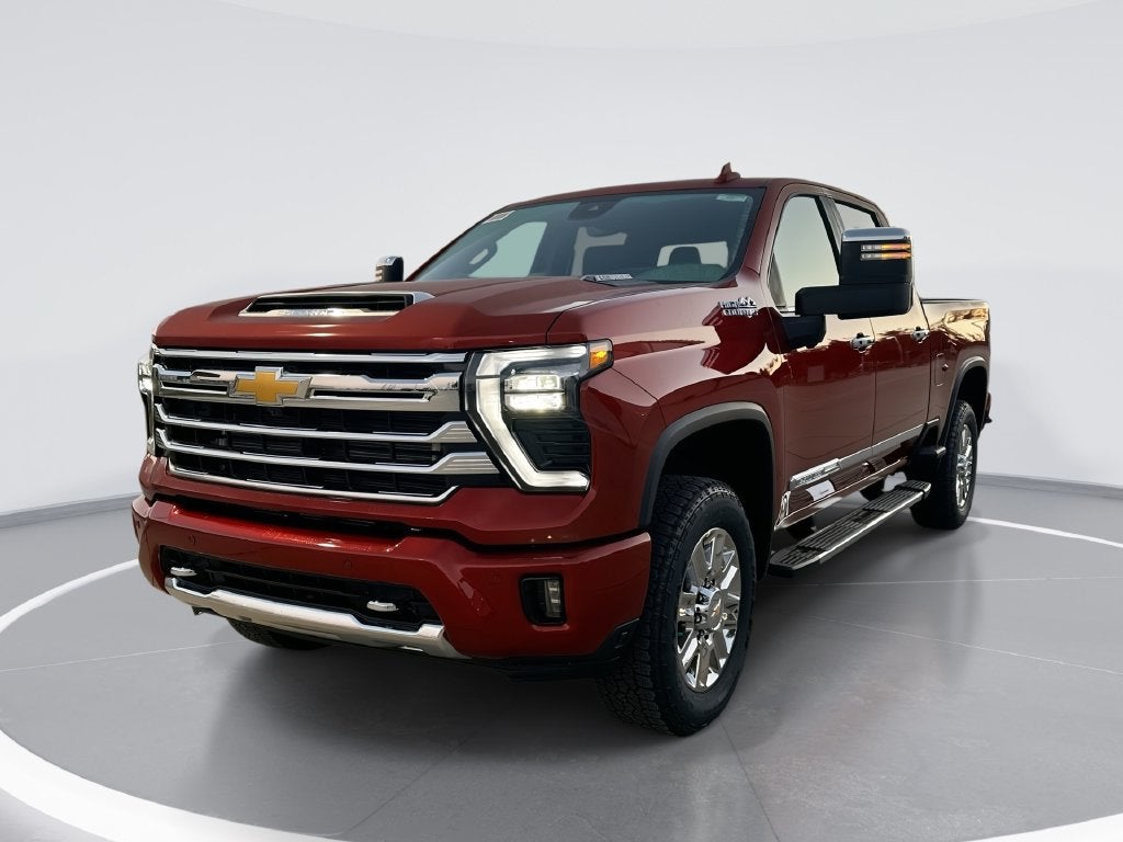 2026 Chevrolet Silverado 2500HD