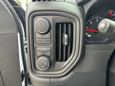 2026 Chevrolet Silverado 3500 HD WT DRW