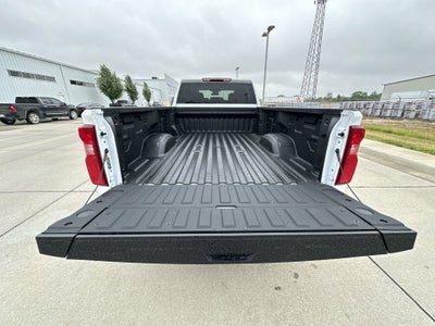 2026 Chevrolet Silverado 3500 HD WT DRW