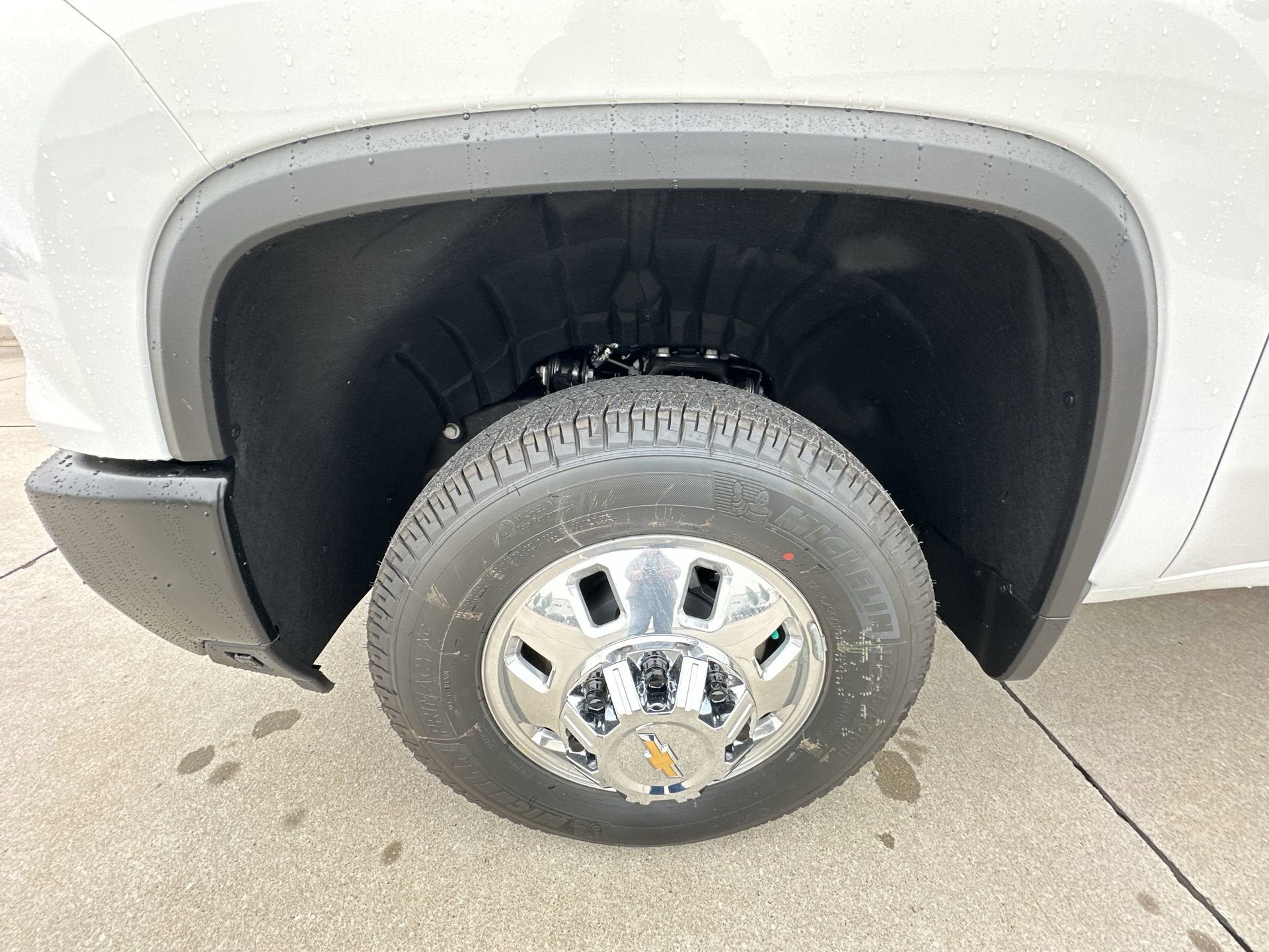 2026 Chevrolet Silverado 3500 HD WT DRW