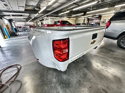 2018 Chevrolet Silverado 3500 HD Work Truck