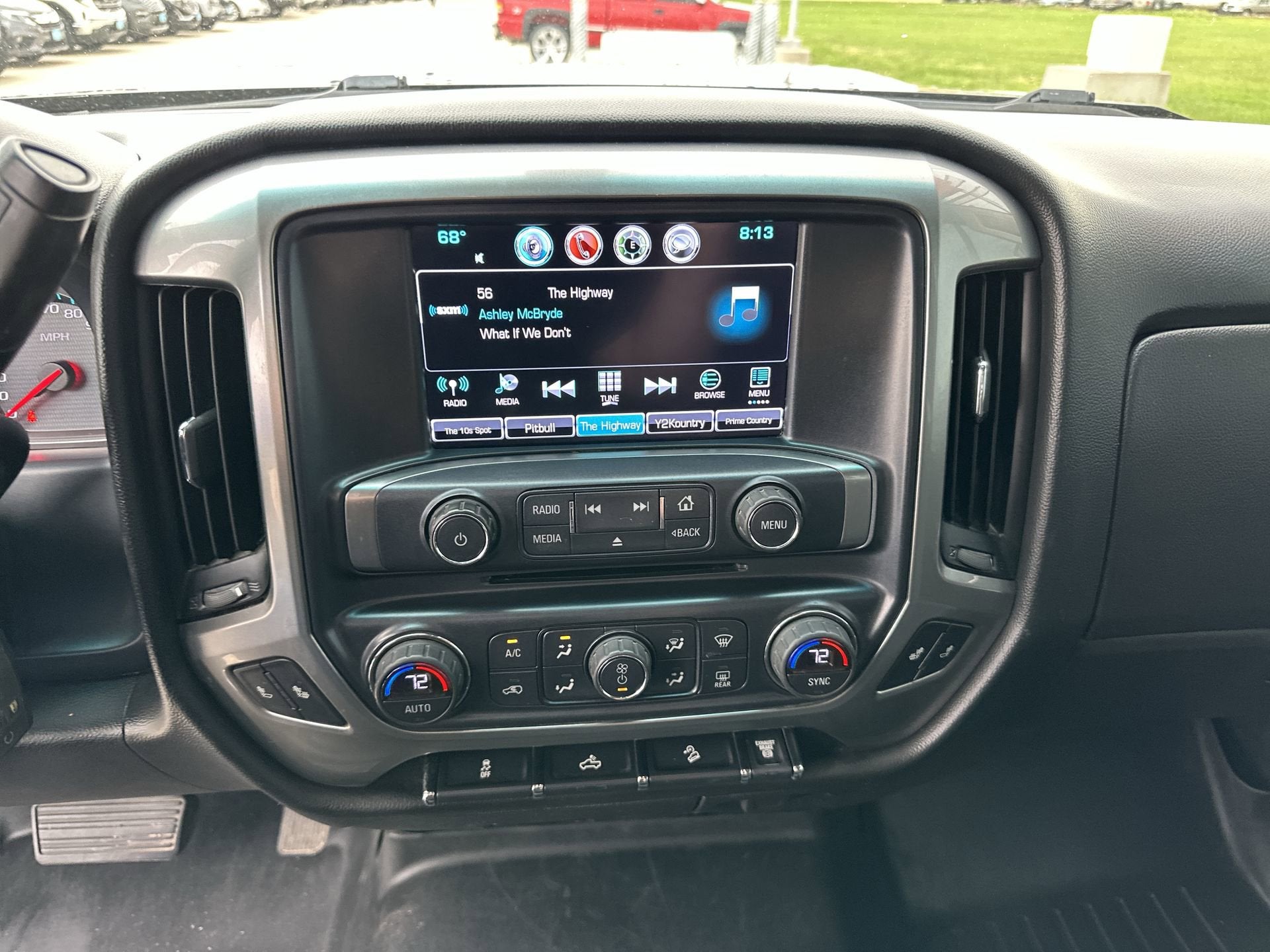 2018 Chevrolet Silverado 3500 HD LT