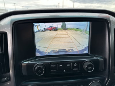 2018 Chevrolet Silverado 3500 HD LT