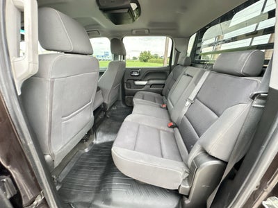 2018 Chevrolet Silverado 3500 HD LT