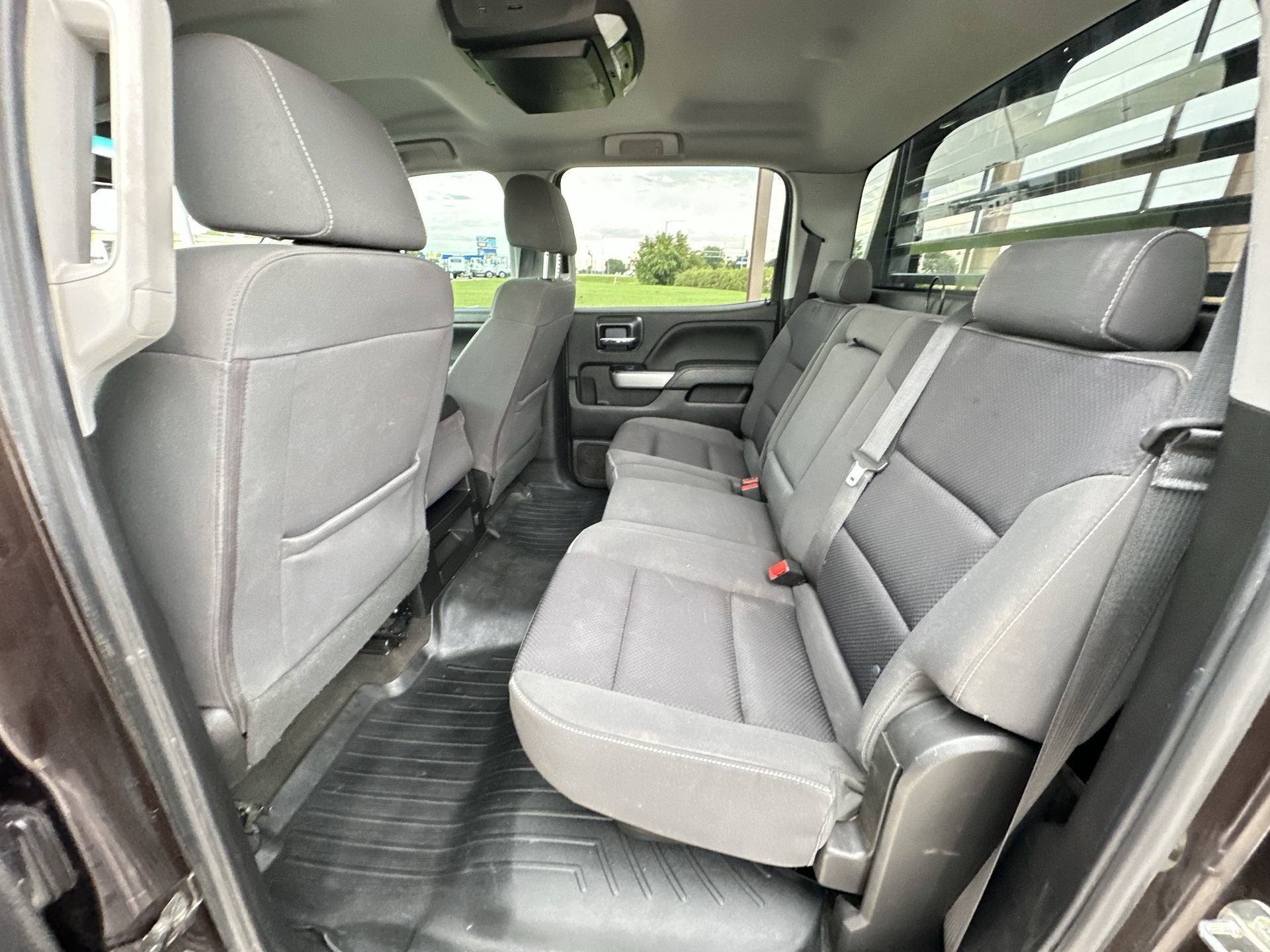 2018 Chevrolet Silverado 3500 HD LT