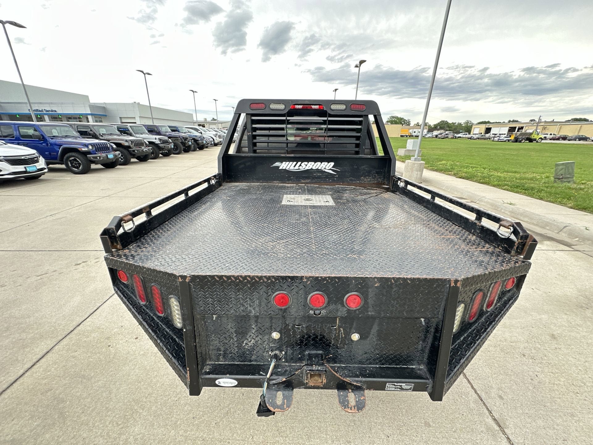 2018 Chevrolet Silverado 3500 HD LT