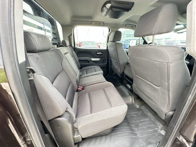 2018 Chevrolet Silverado 3500 HD LT