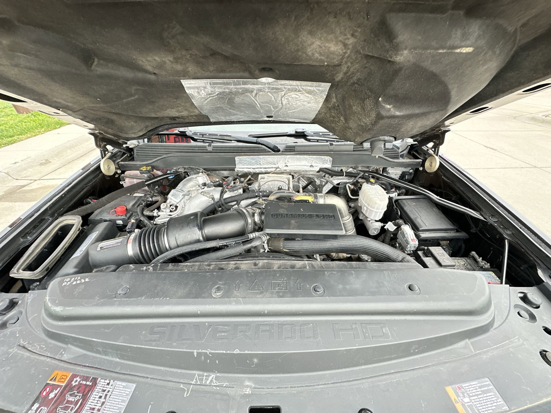 2018 Chevrolet Silverado 3500 HD LT