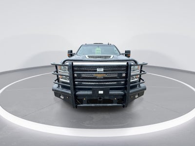 2018 Chevrolet Silverado 3500 HD LT