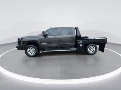 2018 Chevrolet Silverado 3500 HD LT