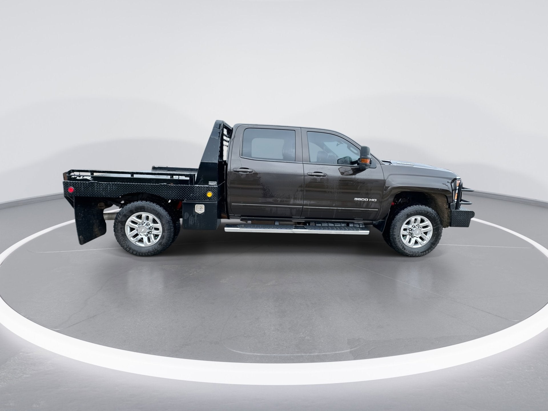 2018 Chevrolet Silverado 3500 HD LT